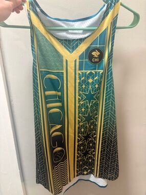 Rabbit Chicago Singlet Men’s Medium